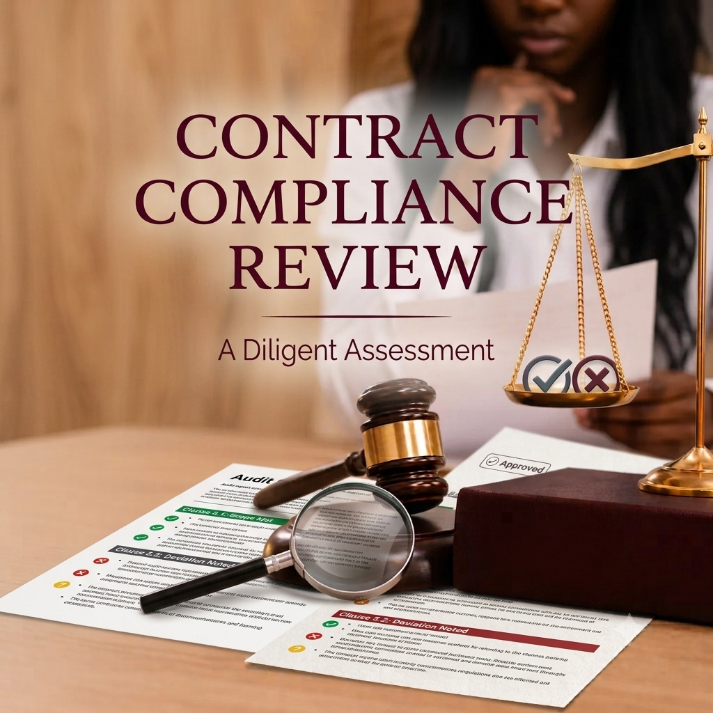 Contract Dispute Legal Assistance