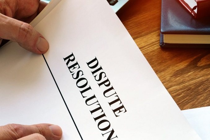 Contract Dispute Resolution