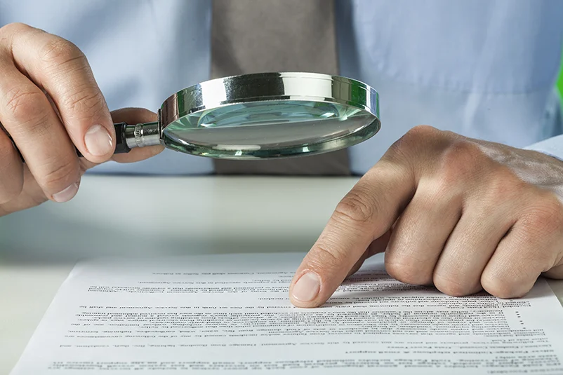 Contract Enforcement Documents
