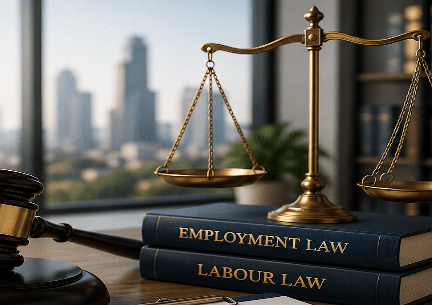 Employment Legal Opinion