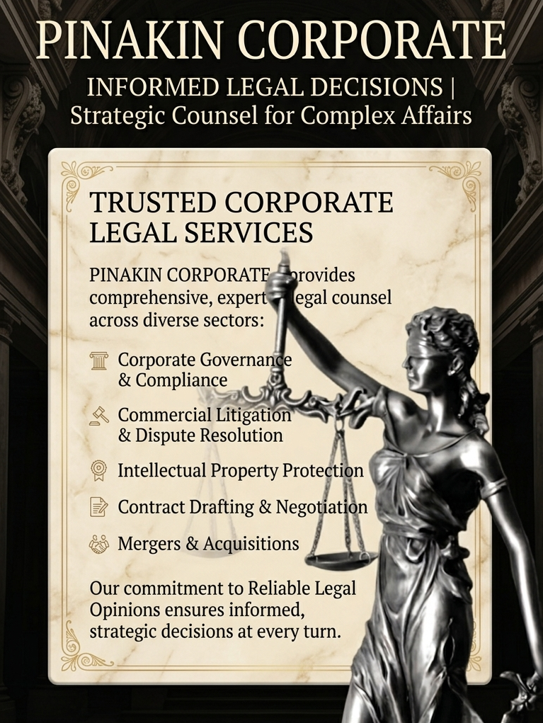 Legal Opinion Services