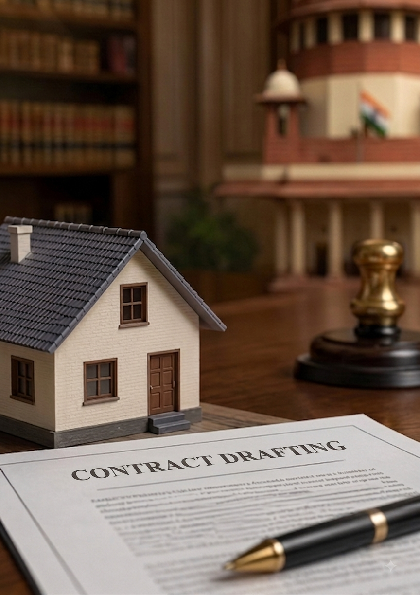 Contract Drafting Services