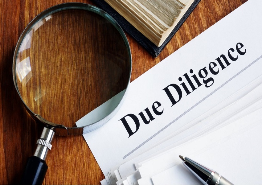 Legal Due Diligence Opinion