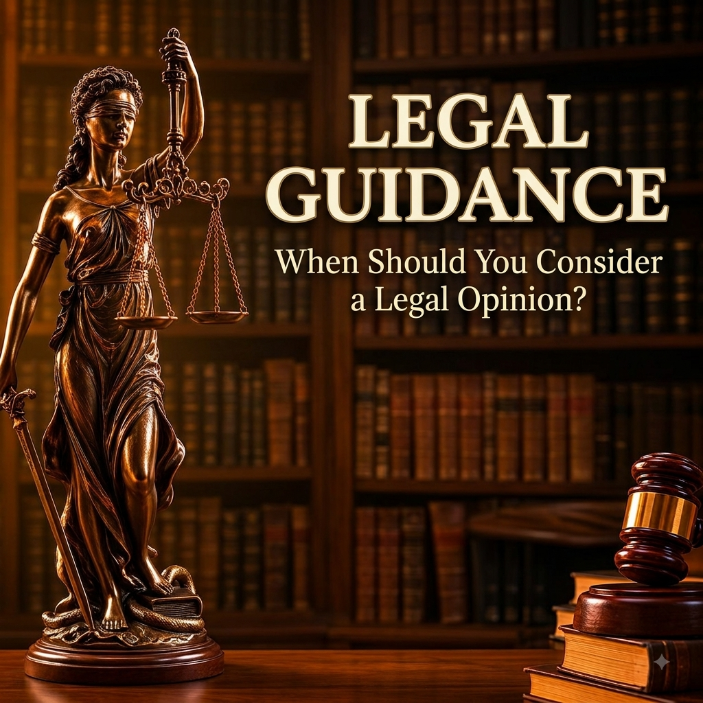 Legal Consultation and Opinion