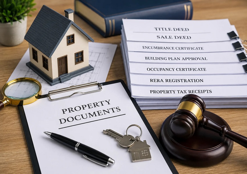 Property Legal Documents