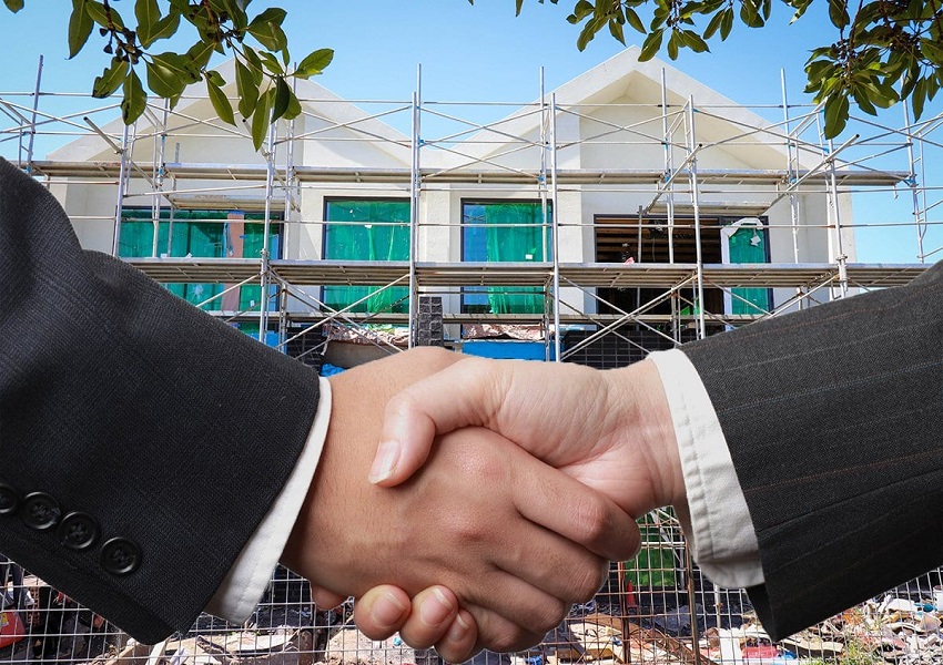 Property Joint Venture Agreement