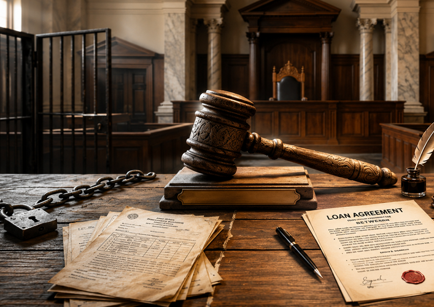 Recovery of Contractual Dues
