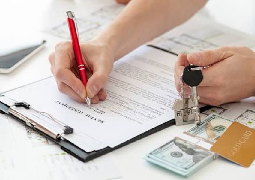 Rent Agreement Drafting