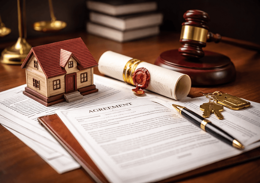 Property Sale Agreement Drafting
