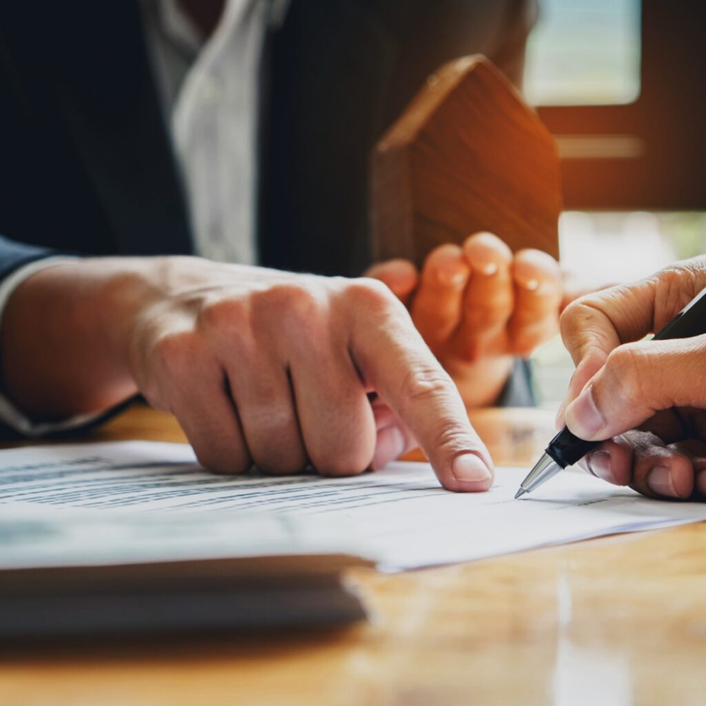 Contract Enforcement Legal Services